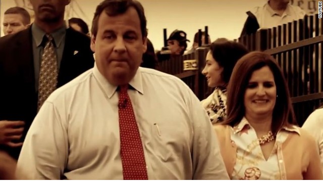 Christie releases first ad, spends $1.5 million