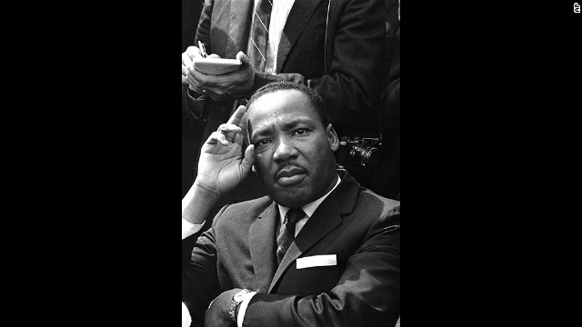 Martin Luther King Jr. holds a press conference in Birmingham the day after the attack. He said the U.S. Army "ought to come to Birmingham and take over this city and run it."