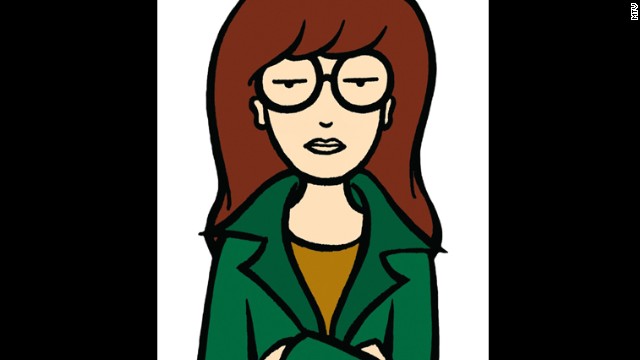 We <i>still</i> miss MTV's "Daria" and long for the <a href='http://www.youtube.com/watch?v=HBQXugKu8L4' >live-action "Daria" movie</a> that the CollegeHumor site joked about. The animated character got her start on "Beavis and Butt-head."