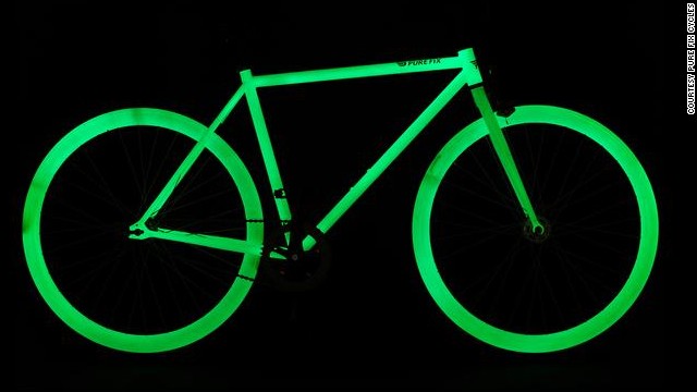 bicycle laser light