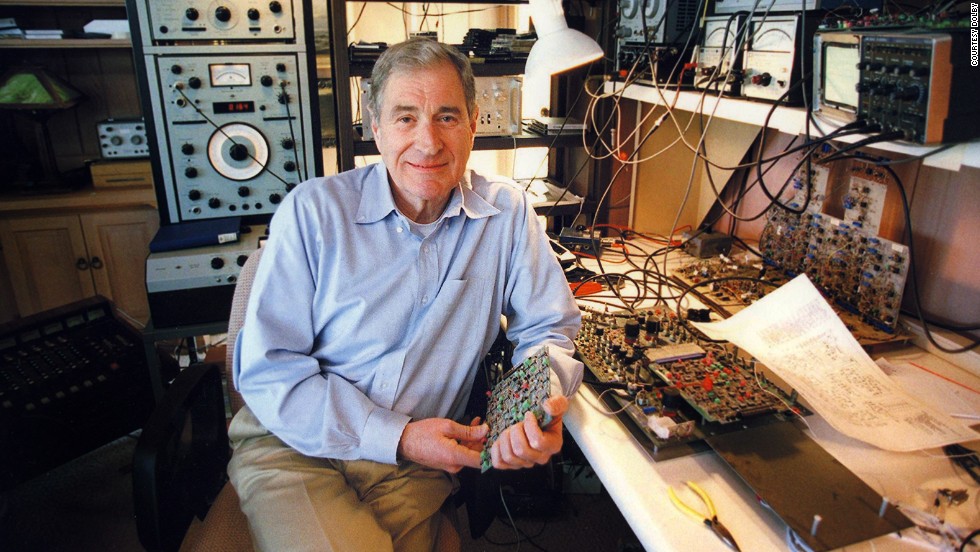 Ray Dolby
