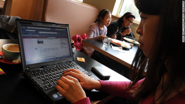 Dos millones de chinos son "policías" de la opinión pública en Internet