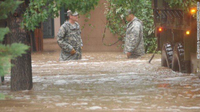 The rains sent virtually every waterway in Boulder County coursing out of its banks, and massive water flows washed away roads and bridges, flooded homes and stressed numerous other bridges.