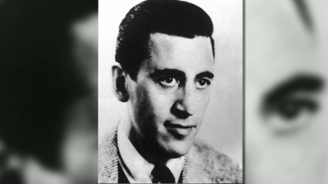 J.D. Salinger died in 2010 at age 91.