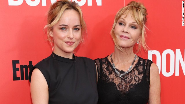 Dakota Johnson is struggling, too, and more news to note