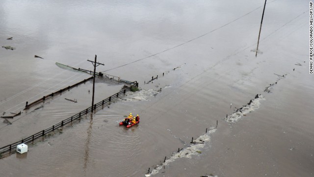 Colorado floods: More than 500 still unaccounted for - CNN.
