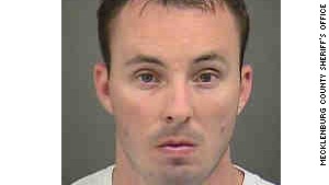 Police Officer Randall Kerrick is charged with voluntary manslaughter in the shooting death of a man in Charlotte.