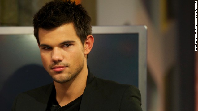 Taylor Lautner's going from 'Twilight' to 'Boogie Nights'