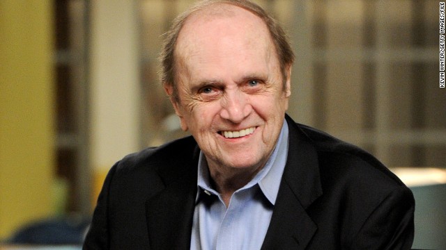 Bob Newhart won an Emmy award for his guest appearance on 