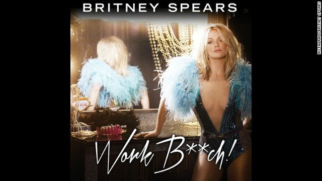 Britney Spears recently released a new single after the track was leaked on the Internet.