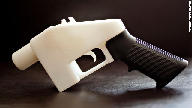 3-D printer guns at center of House vote to extend screening law