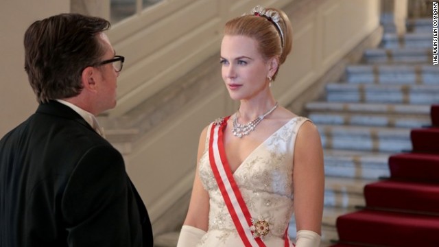 'Grace of Monaco' to open Cannes, and more news to note