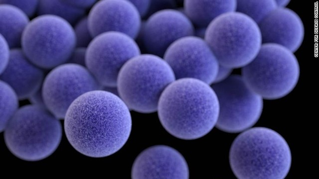 Vancomycin-resistant Enterococcus