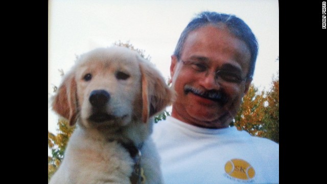 Twelve people were killed in a shooting rampage at the Washington Navy Yard on September 16. Here are photos of some of the victims: Vishnu Shalchendia Pandit, 61, of North Potomac, Maryland.