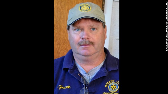 Frank Kohler, 50, of Tall Timbers, Maryland.