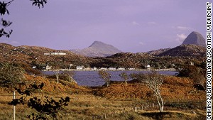 OK, it isn\'t as tall as Ben Nevis -- Scotland\'s highest peak -- but don\'t take little Mt. Suilven lightly.