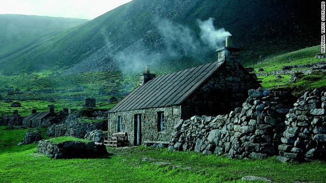 Crofters eventually gave up on St. Kilda after centuries of very tough living. Now you have the chance to recolonize the island, albeit temporarily.