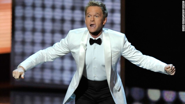 Neil Patrick Harris sang, danced and goofed his way into viewers' hearts at the 61st Primetime Emmy Awards, held at the Nokia Theatre on September 20, 2009, in Los Angeles. 