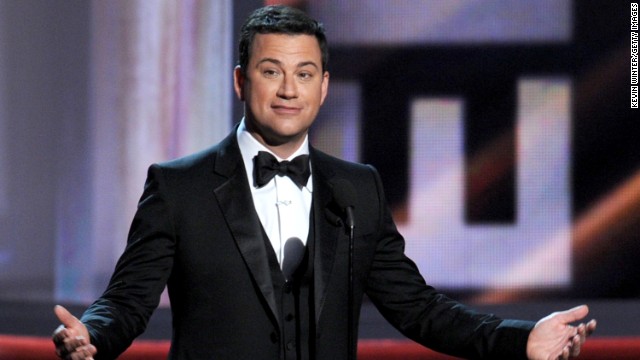 Is it possible to be the best AND the worst? When Jimmy Kimmel hosted the 64th Annual Primetime Emmy Awards in 2012, he either<a href='http://www.huffingtonpost.com/maureen-ryan/emmys-2012-broadcast_b_1908276.html' target='_blank'> "made the Emmys telecast much less of a chore than it could have been"</a> or <a href='http://popwatch.ew.com/2012/09/24/emmys-2012-jimmy-kimmel/' >received either a C,D,or F grade.</a> There's just no pleasing everyone.