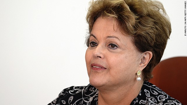 Brazilian President Dilma Rousseff will not travel to the United States for a state visit over allegations of U.S. spying. 