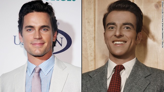 Matt Bomer lines up Montgomery Clift role