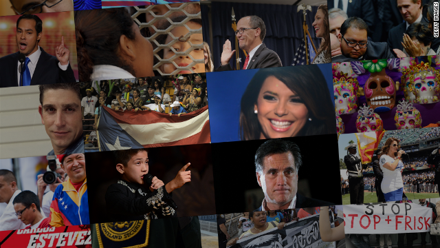 A year in Latino news
