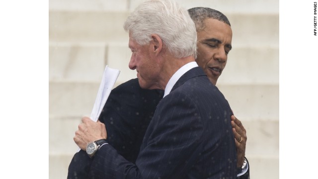 Obama, Bill Clinton to discuss Obamacare