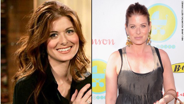 For some fans, Debra Messing will always be Grace Adler, despite the actress working fairly steadily since the series ended in 2006. She starred in two now-canceled series, "The Starter Wife" and, most recently, "Smash."