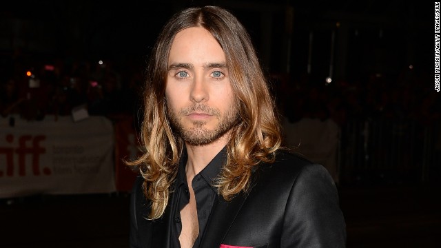 Jared Leto covers Rihanna's 'Stay'