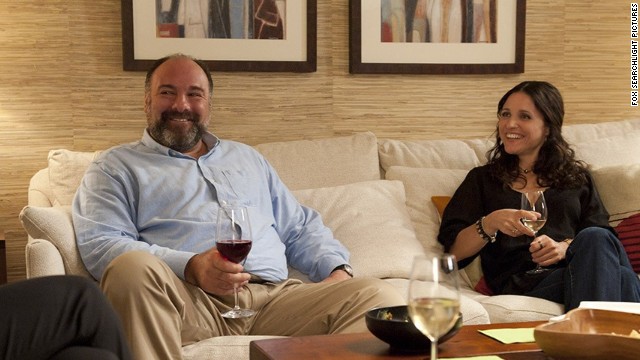 James Gandolfini in 'Enough Said': What's the verdict?