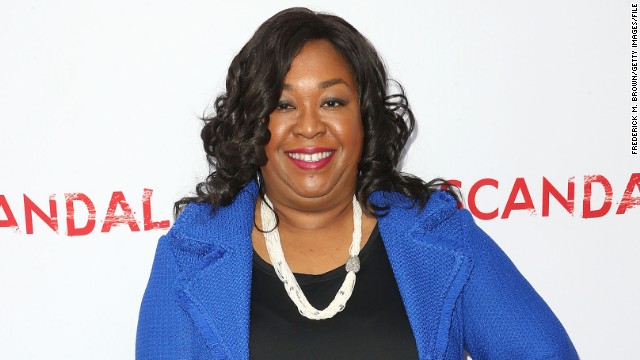 New baby for Shonda Rhimes, and more news to note
