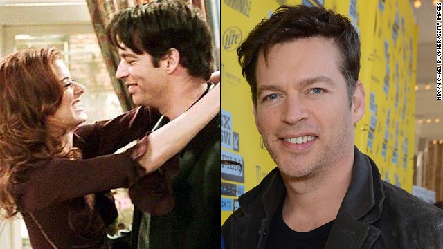 Fans cheered when Grace finally found love with Leo Markus, portrayed by singer/actor Harry Connick Jr. He recently signed on as <a href='http://www.cnn.com/2013/09/03/showbiz/tv/lopez-connick-new-idol-judges/index.html' >a new judge for "American Idol."</a>