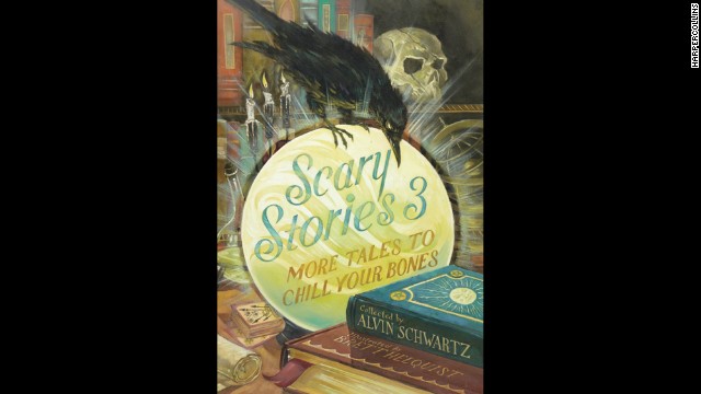 Alvin Schwartz's "Scary Stories" books have terrified children since the 1980s. To this day, they remain the subjects of challenges from some who consider them too violent and unsuited for age group.