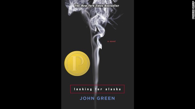 John Green's "Looking for Alaska" was banned as required reading in 2012 in schools in Sumner County, Tennessee, because of "inappropriate language." The coming-of-age tale about a teen who falls in love at boarding school won the ALA's 2006 Michael Printz award for the best book written for teens.