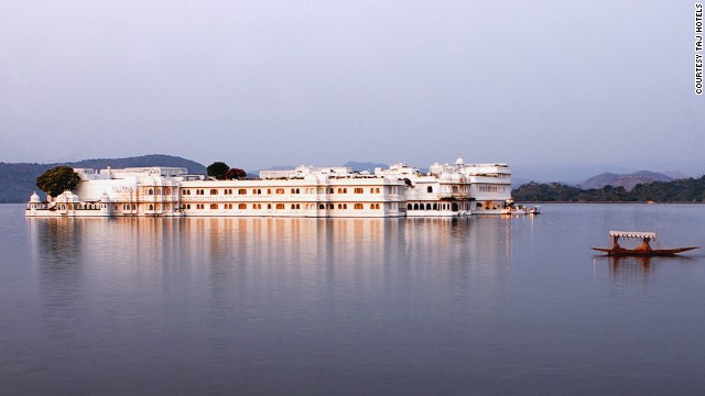 This Indian hotel doubles as Octopussy's lair in the film of the same name, with the dining room, terrace and hotel barge appearing in various scenes. The hotel's lily pond is also featured in the film, when Bond girl Octopussy is shown enjoying a naked swim.