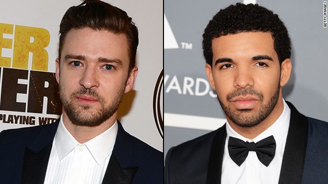 JT vs. Drake: An awkward interview face-off