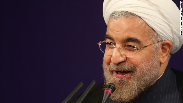 Why it's right to keep talking to Iran