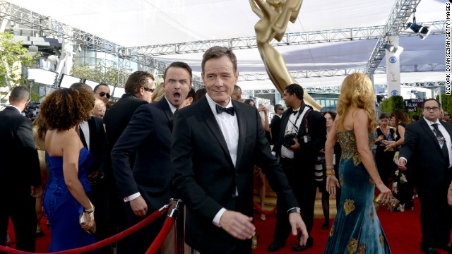Bryan Cranston's new job, and more news to note
