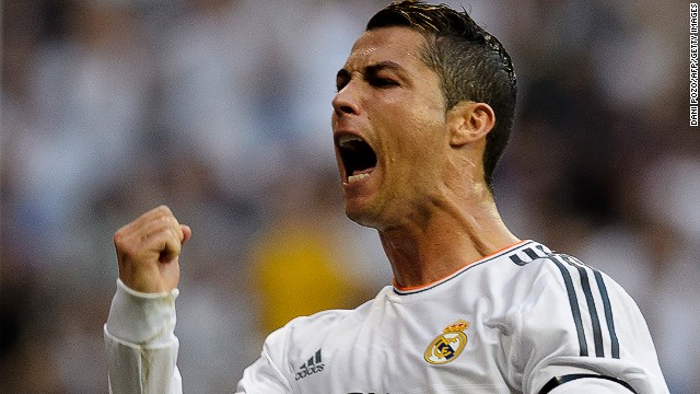 Cristiano Ronaldo, mejor goleador que Hugo Sánchez en el Real Madrid