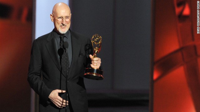 Outstanding supporting actor in a miniseries or movie: James Cromwell, "American Horror Story