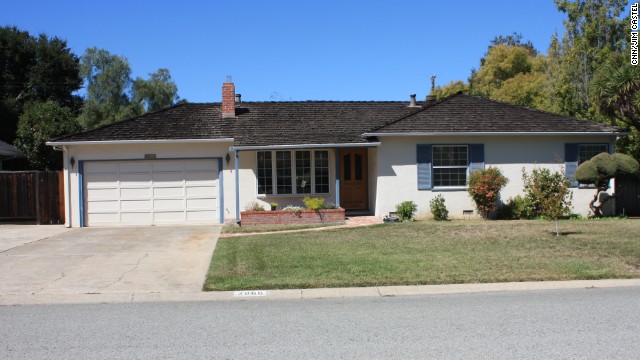 La casa de la infancia de Steve Jobs se convierte en sitio histórico