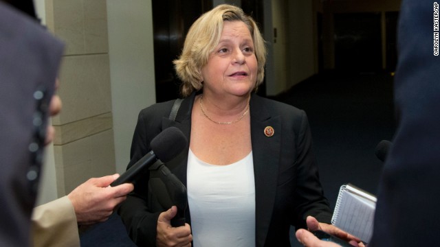 Rep. Ileana Ros-Lehtinen, R-Florida -- Another member to watch. A former committee chairwoman (Republican rules have term limits for committee chairs), Ros-Lehtinen knows House politics and procedure inside out. Depending on the issue, she has been described as a conservative or moderate, and occasionally as a libertarian. 
