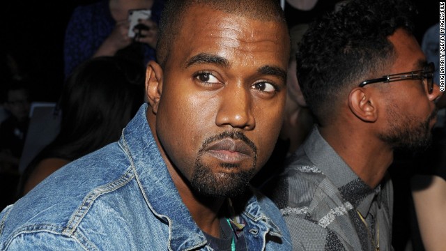 Kanye West: I'm the No. 1 rock star - on the planet