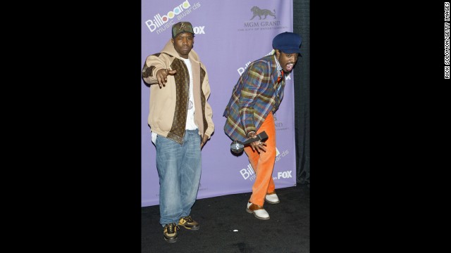 When you start a band together, it's a special kind of bromance. Big Boi and Andre 3000 have been at it for over 20 years. We just hope to see a new OutKast album one of these days.