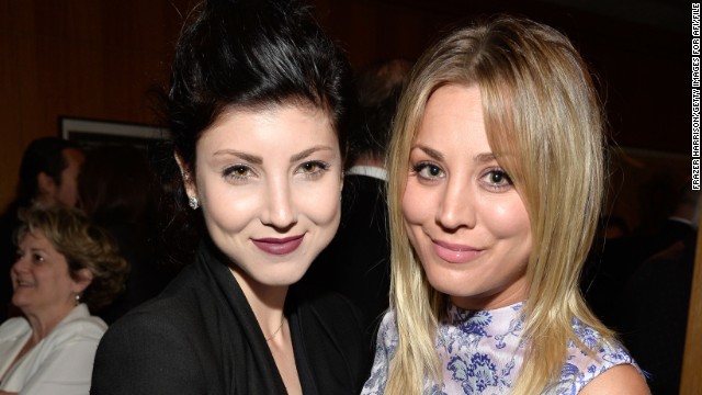 Kaley Cuoco's sis tried out for 'The Voice,' and more news to note