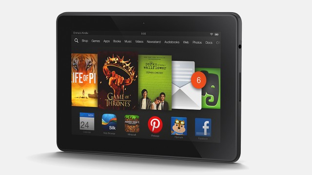Amazon's new Kindle Fire tablets feature faster hardware, better screens, improved software and a subtle new look. 