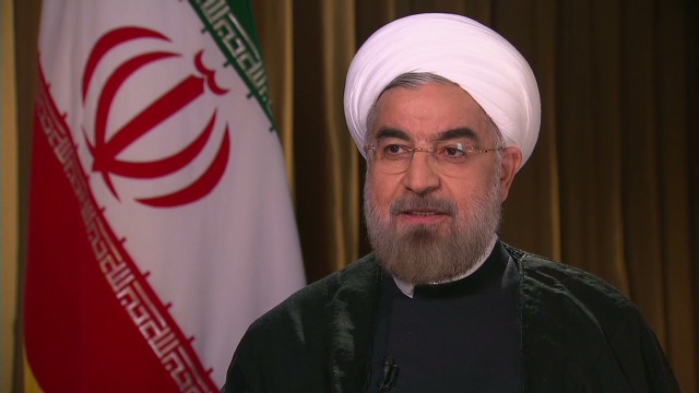 Presidente de Irán llama a la "eliminación total" de las armas nucleares