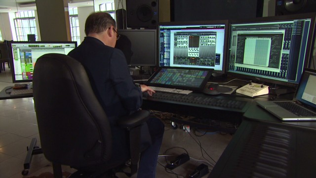 Hans Zimmer Plays The Seaboard The Piano Of The Future Cnn Com