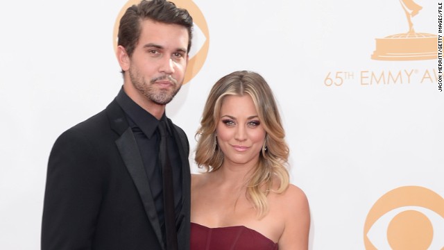 Kaley Cuoco's engaged, and more news to note