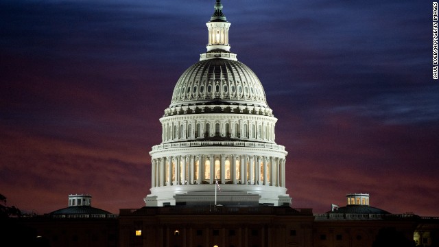 Congreso de EE.UU. aprueba el presupuesto y evita el cierre del gobierno